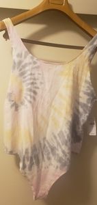 Multicor tank bodysuit